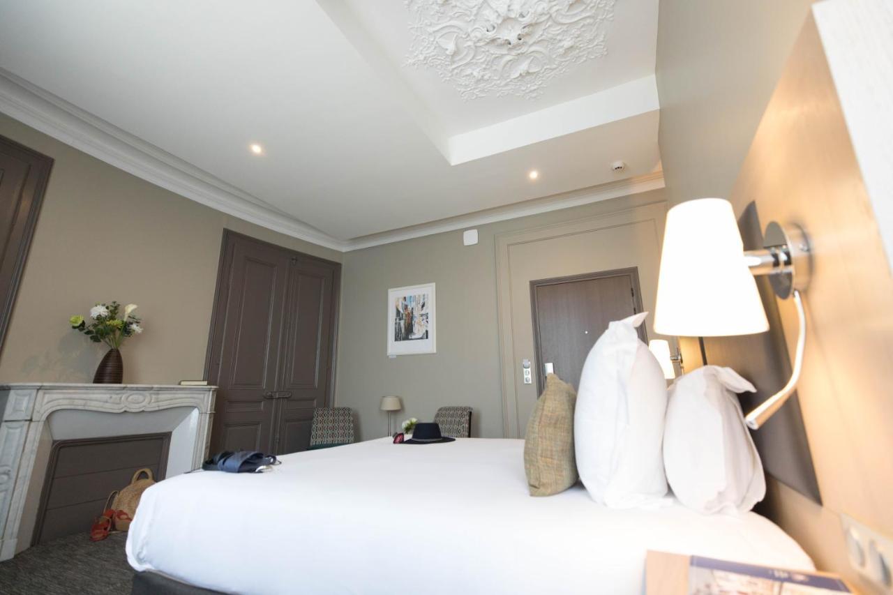 Hôtel Spa Marotte Amiens Chambre photo