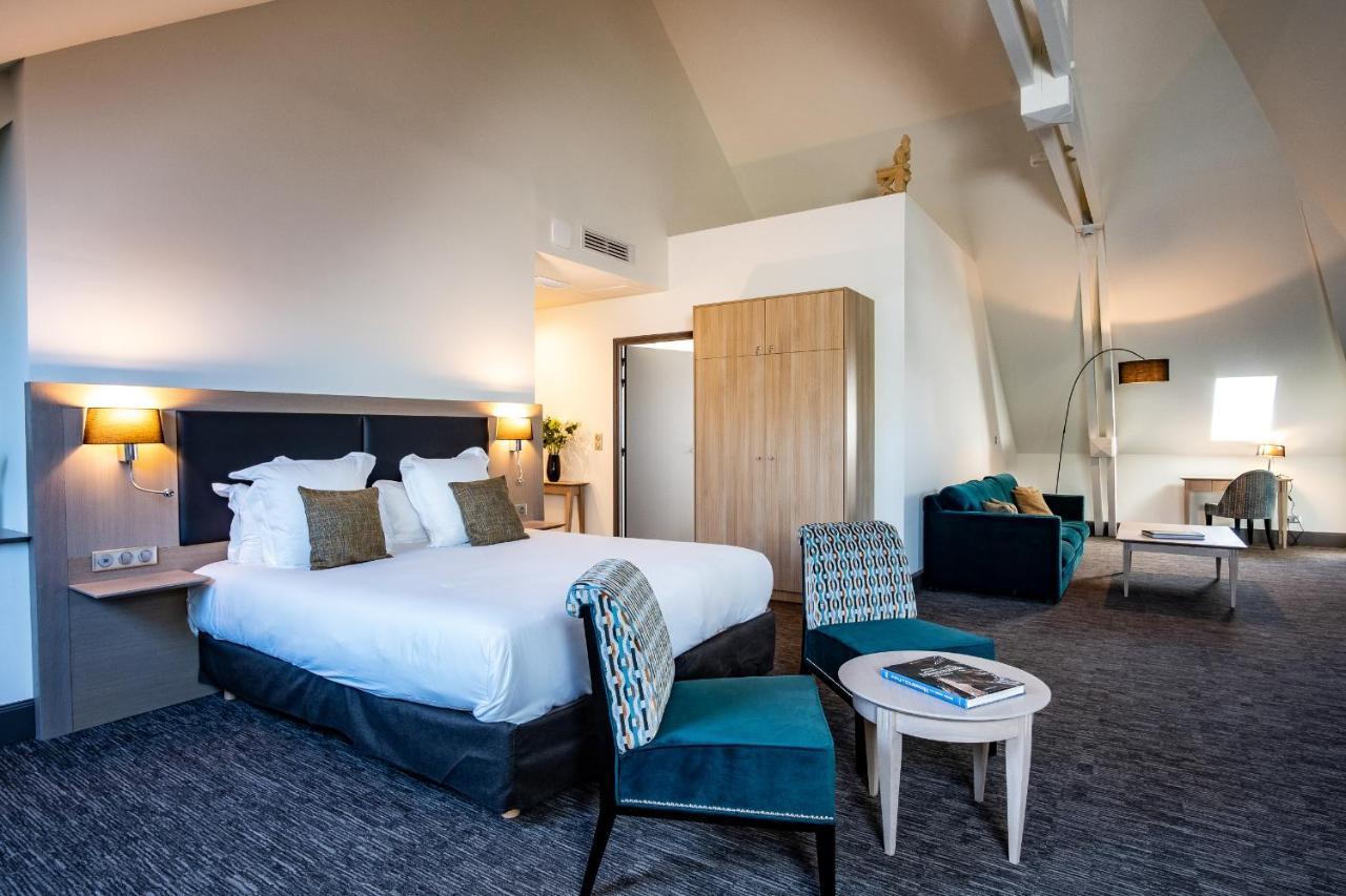 Hôtel Spa Marotte Amiens Chambre photo