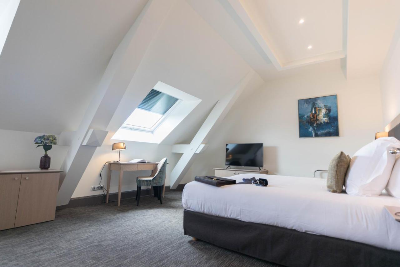 Hôtel Spa Marotte Amiens Chambre photo
