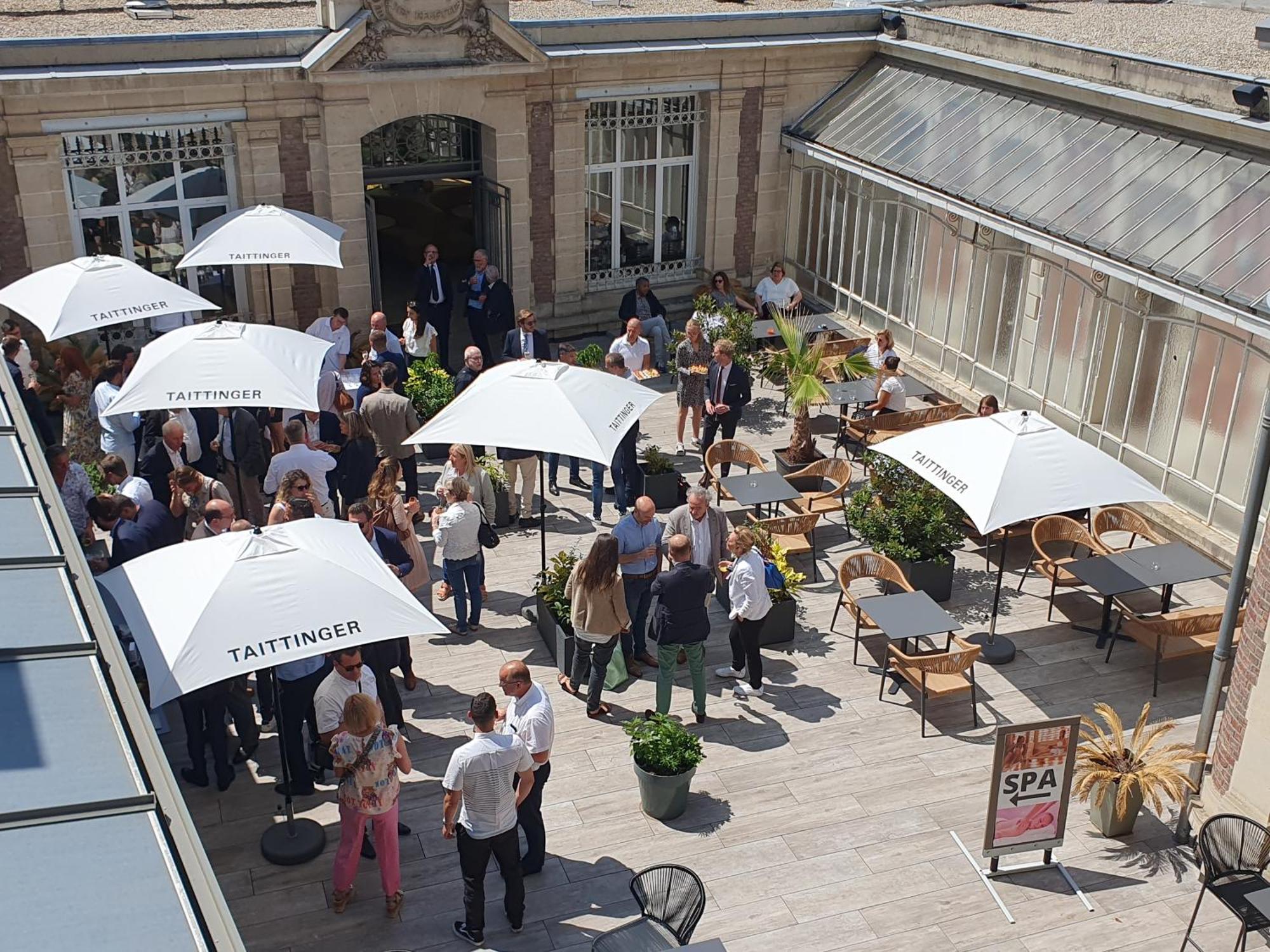 Hôtel Spa Marotte Amiens Extérieur photo