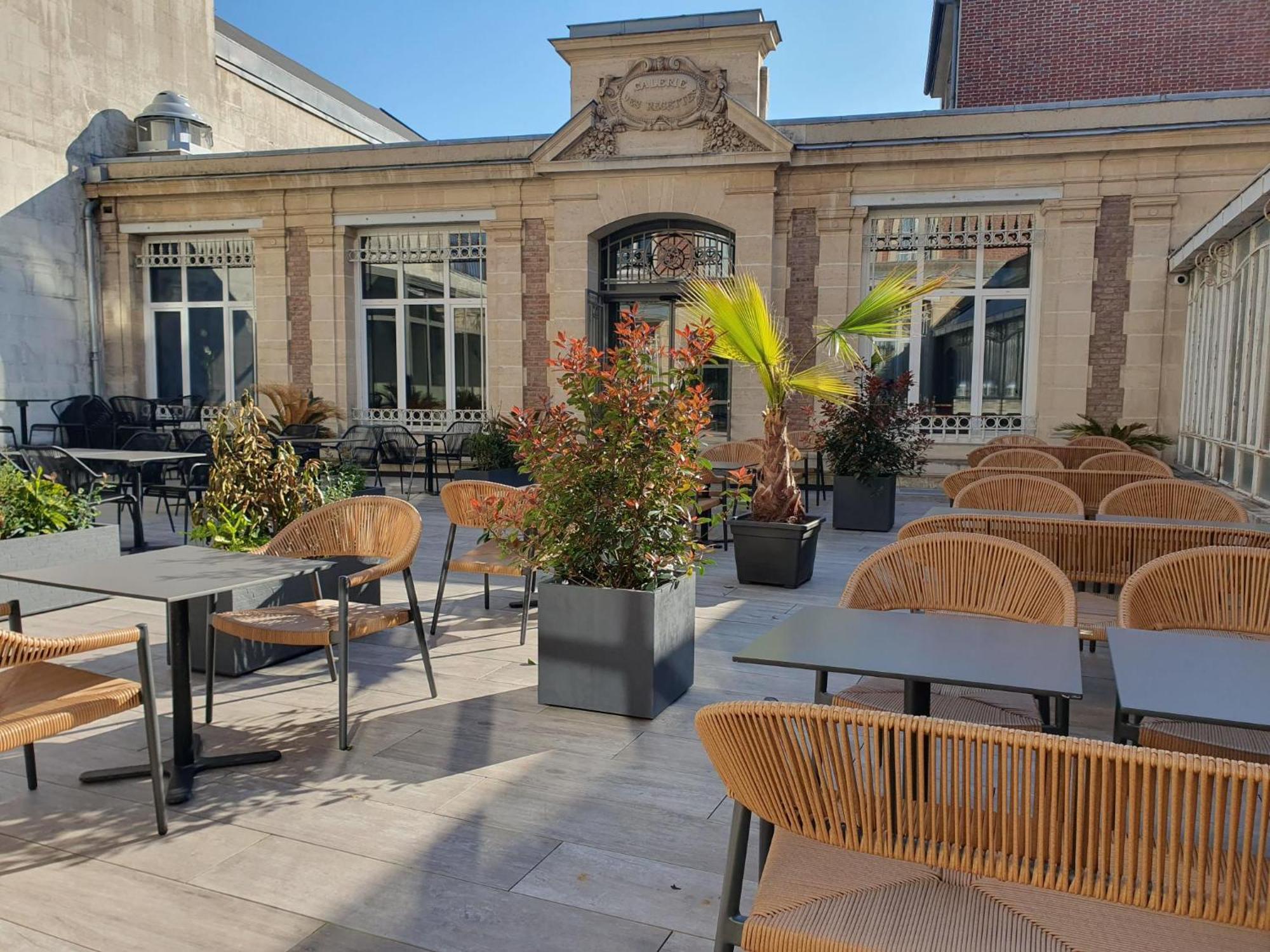 Hôtel Spa Marotte Amiens Extérieur photo