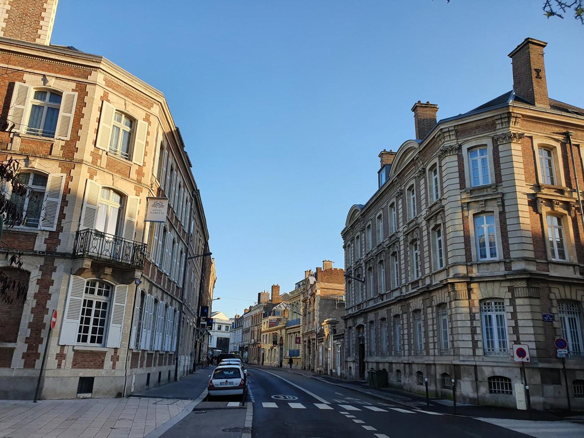Hôtel Spa Marotte Amiens Extérieur photo