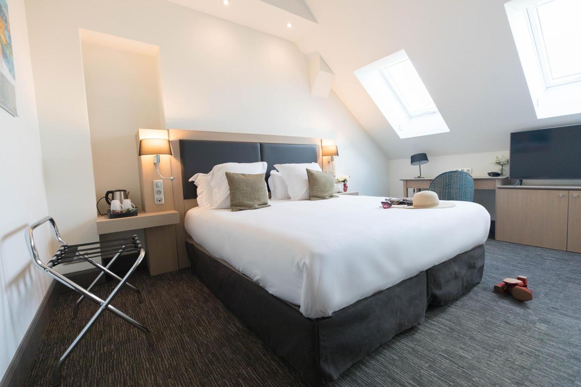 Hôtel Spa Marotte Amiens Chambre photo