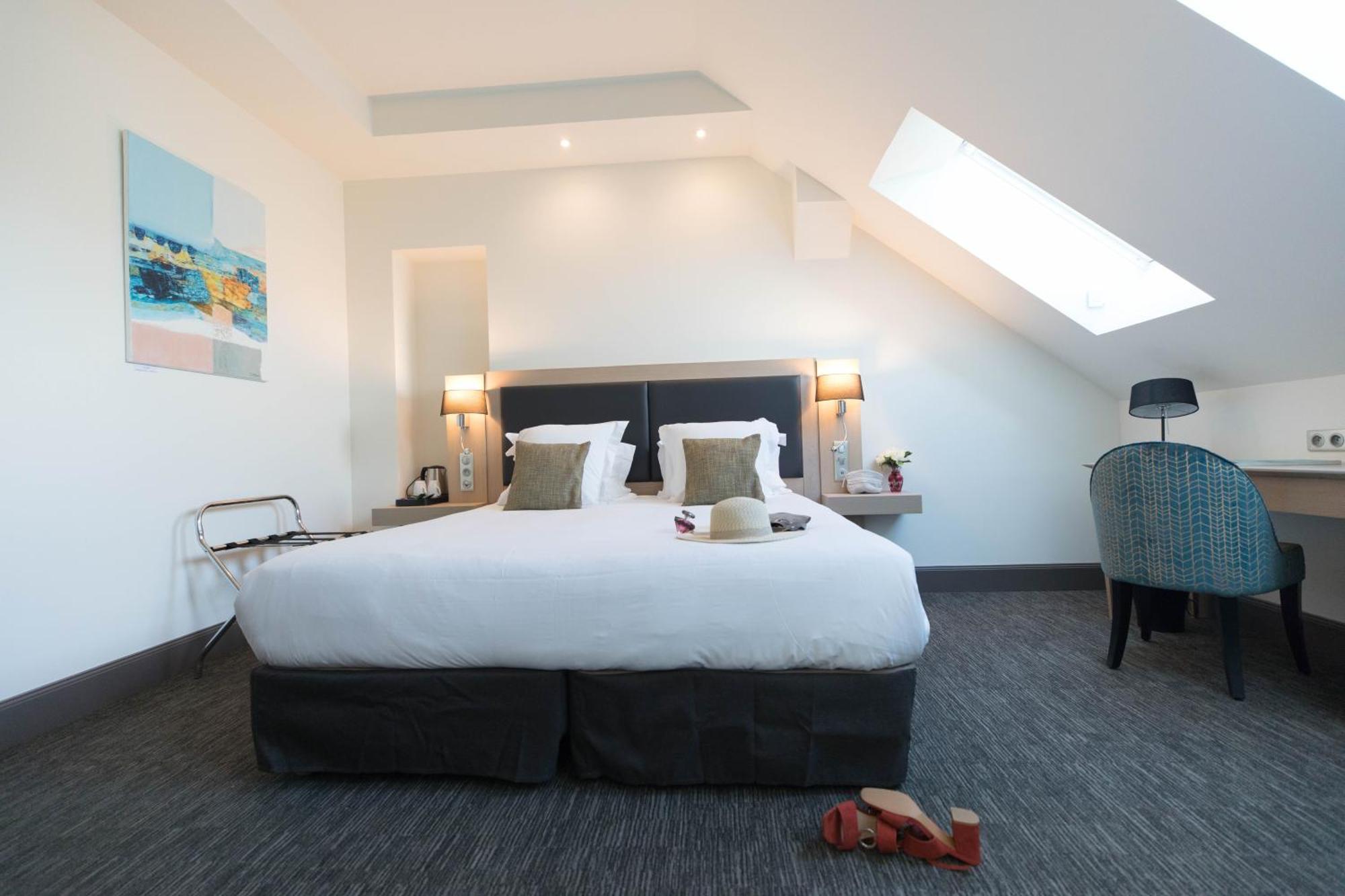 Hôtel Spa Marotte Amiens Chambre photo