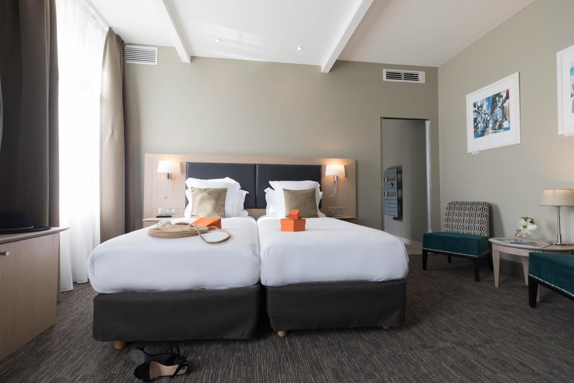 Hôtel Spa Marotte Amiens Chambre photo