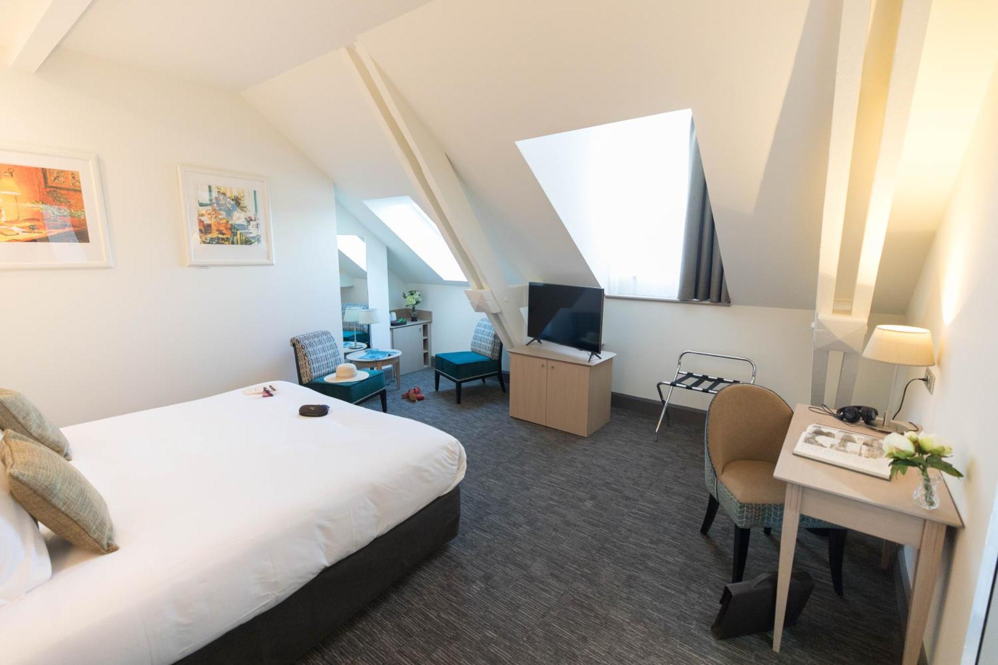 Hôtel Spa Marotte Amiens Chambre photo