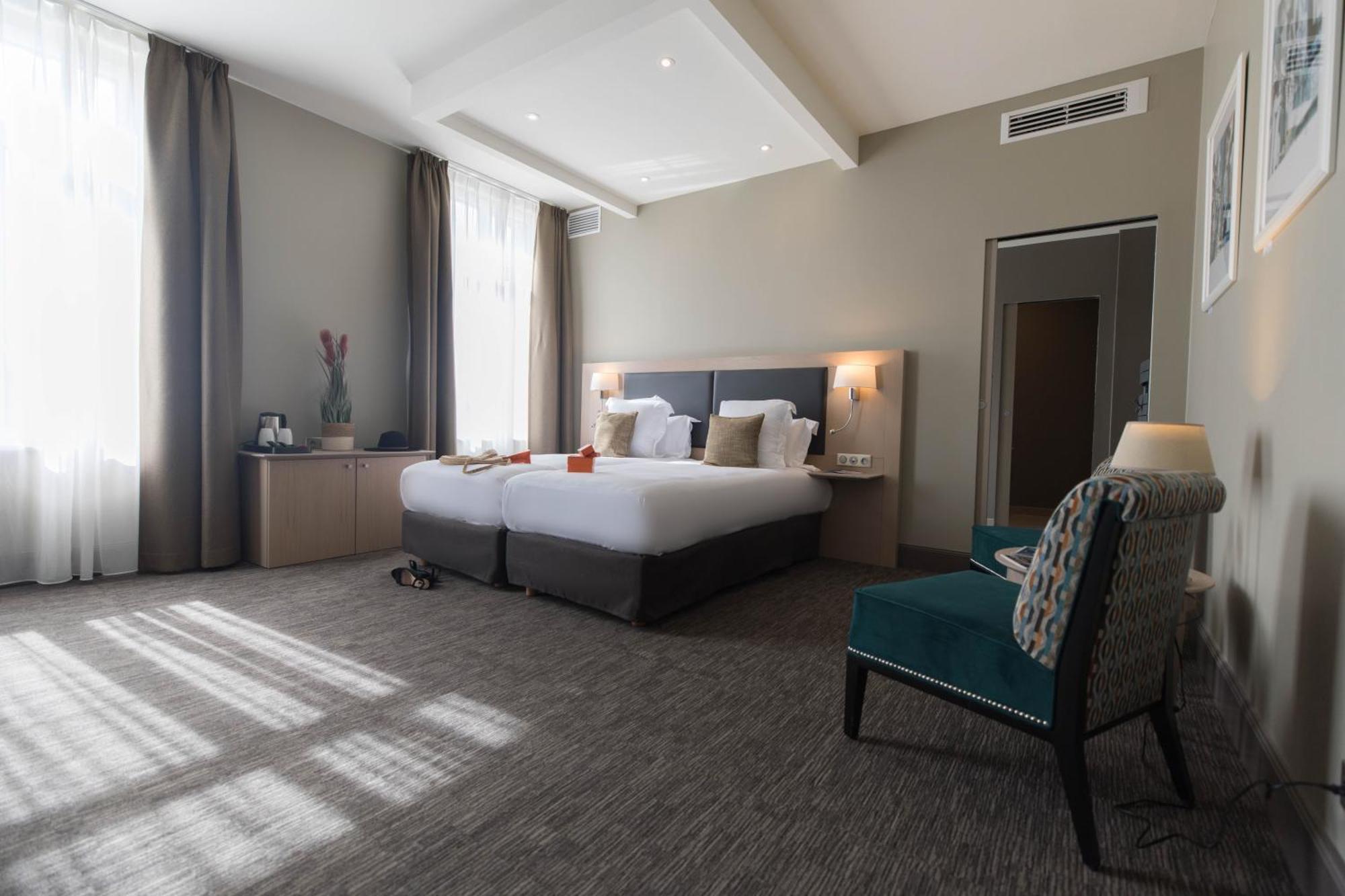 Hôtel Spa Marotte Amiens Chambre photo