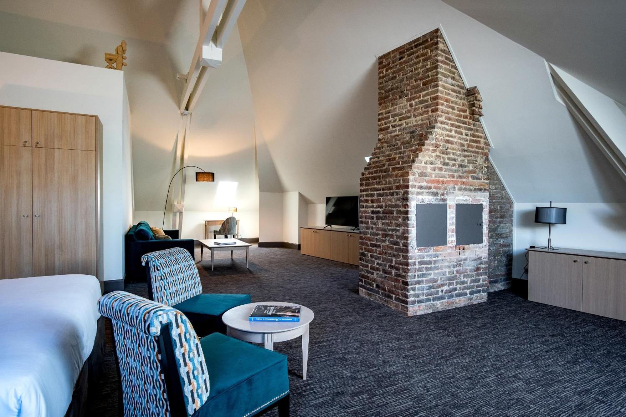 Hôtel Spa Marotte Amiens Chambre photo