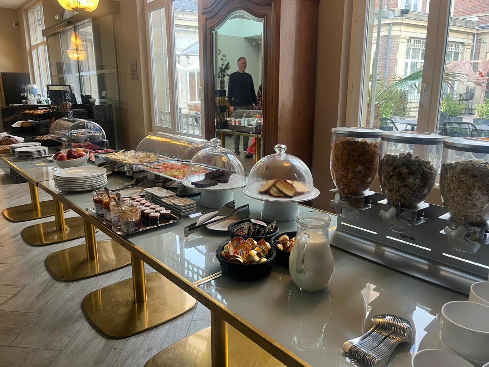 Hôtel Spa Marotte Amiens Extérieur photo