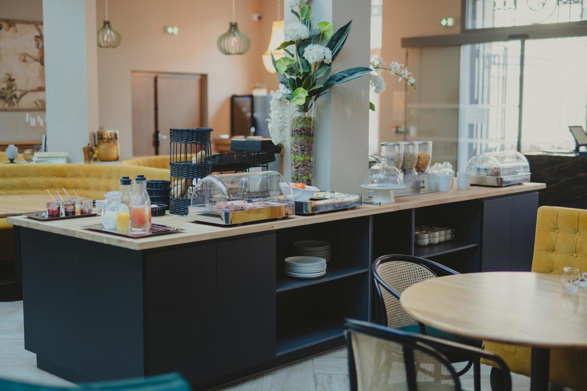 Hôtel Spa Marotte Amiens Extérieur photo