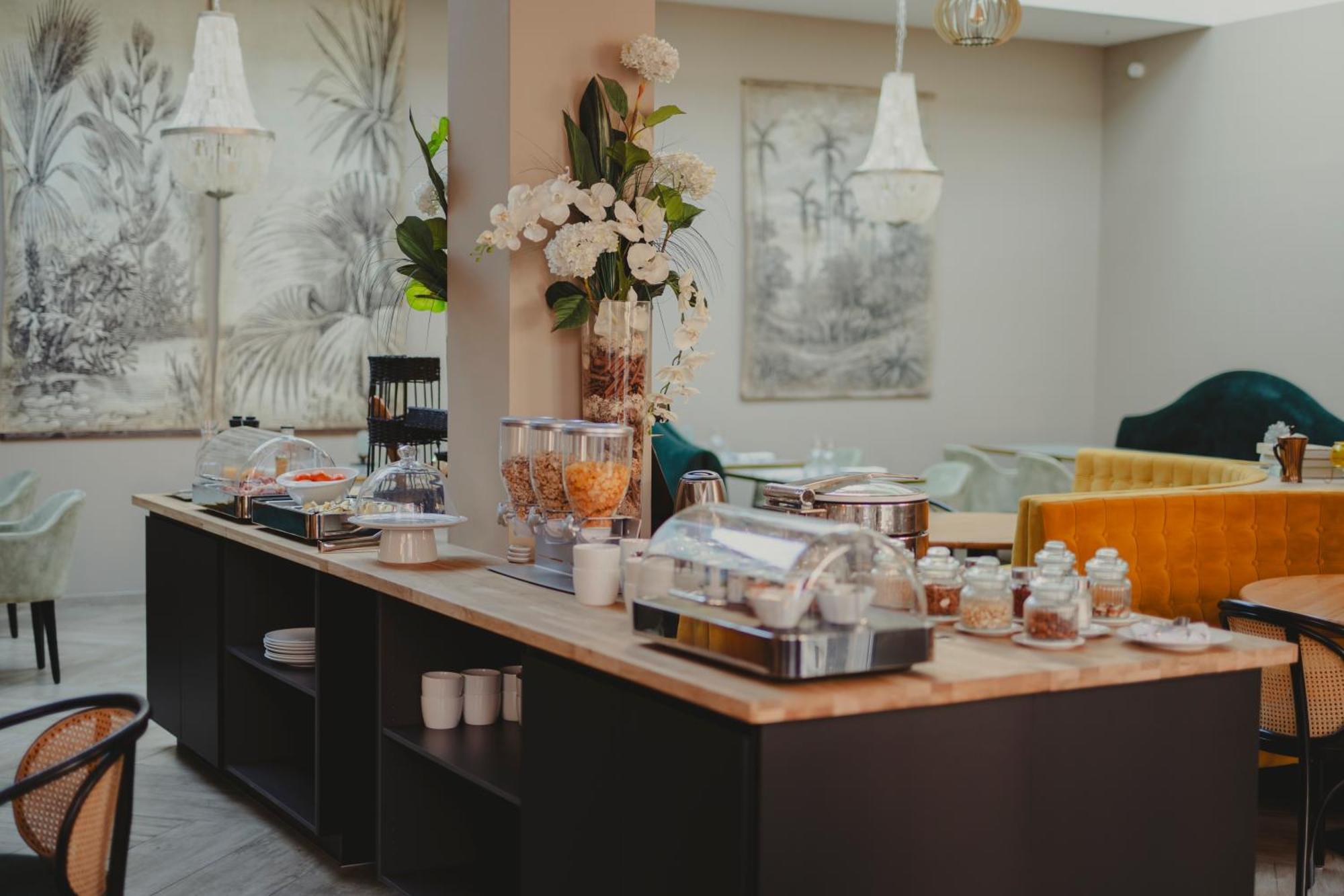 Hôtel Spa Marotte Amiens Extérieur photo