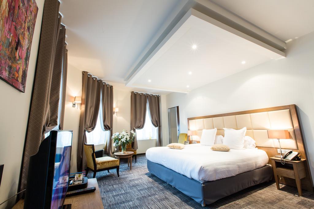 Hôtel Spa Marotte Amiens Extérieur photo