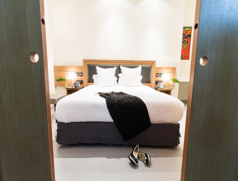 Hôtel Spa Marotte Amiens Chambre photo