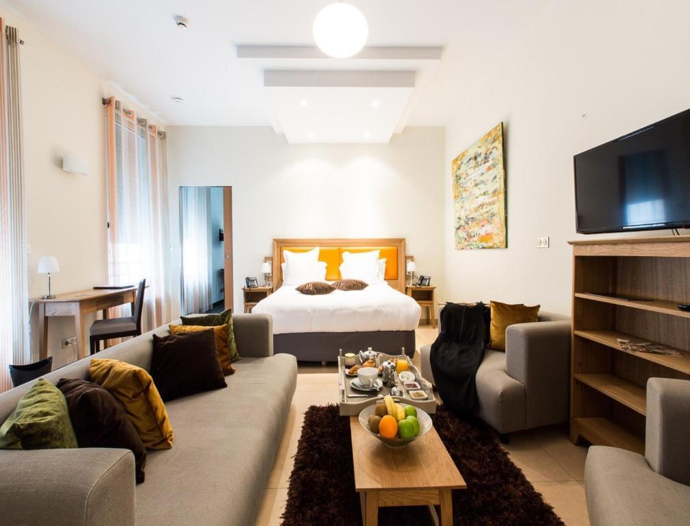Hôtel Spa Marotte Amiens Chambre photo