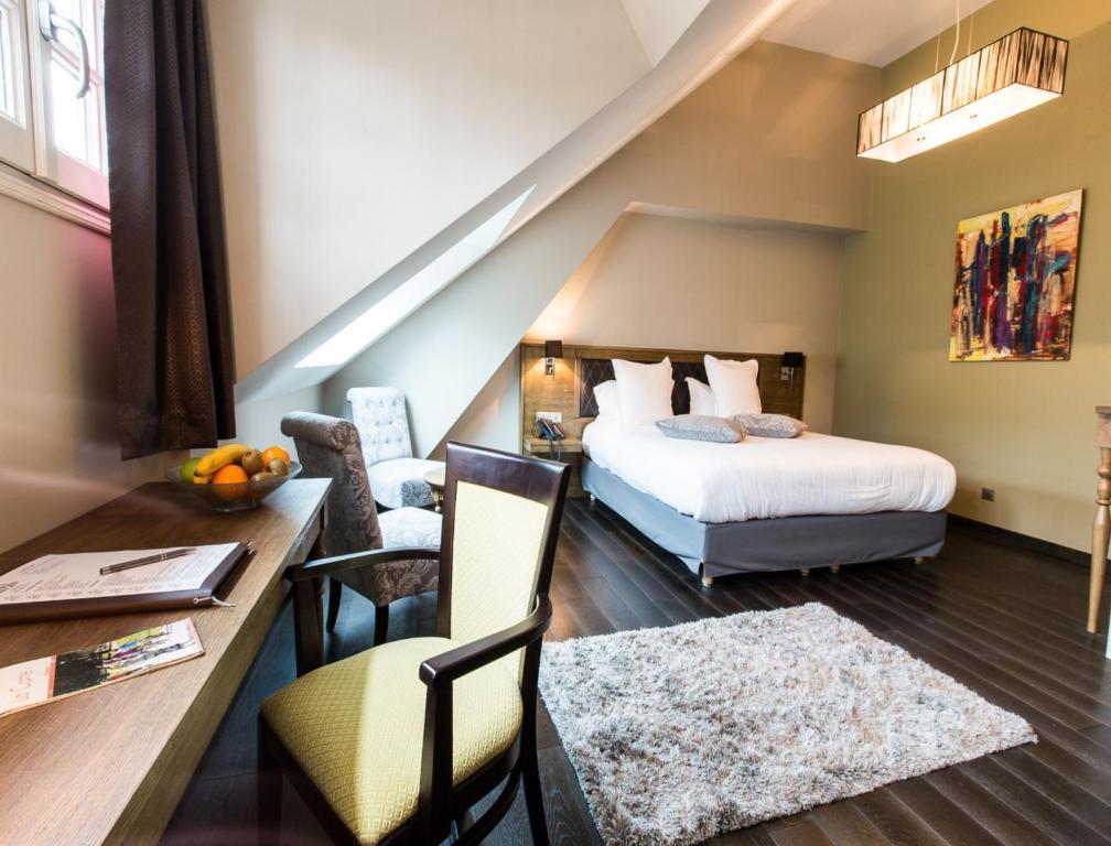 Hôtel Spa Marotte Amiens Chambre photo