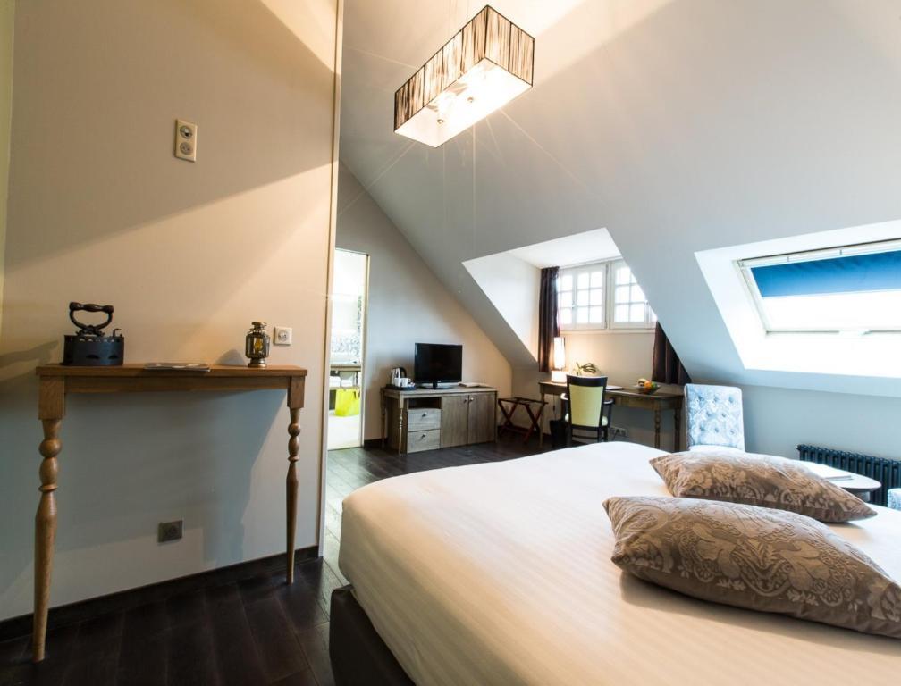 Hôtel Spa Marotte Amiens Chambre photo