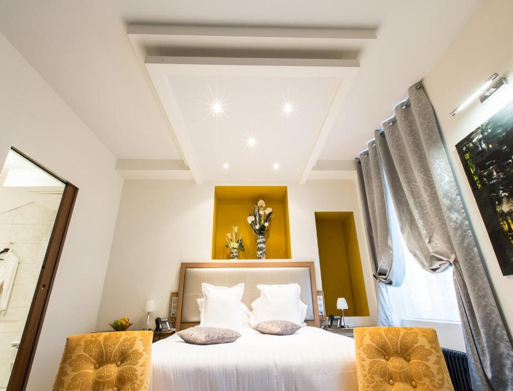 Hôtel Spa Marotte Amiens Chambre photo