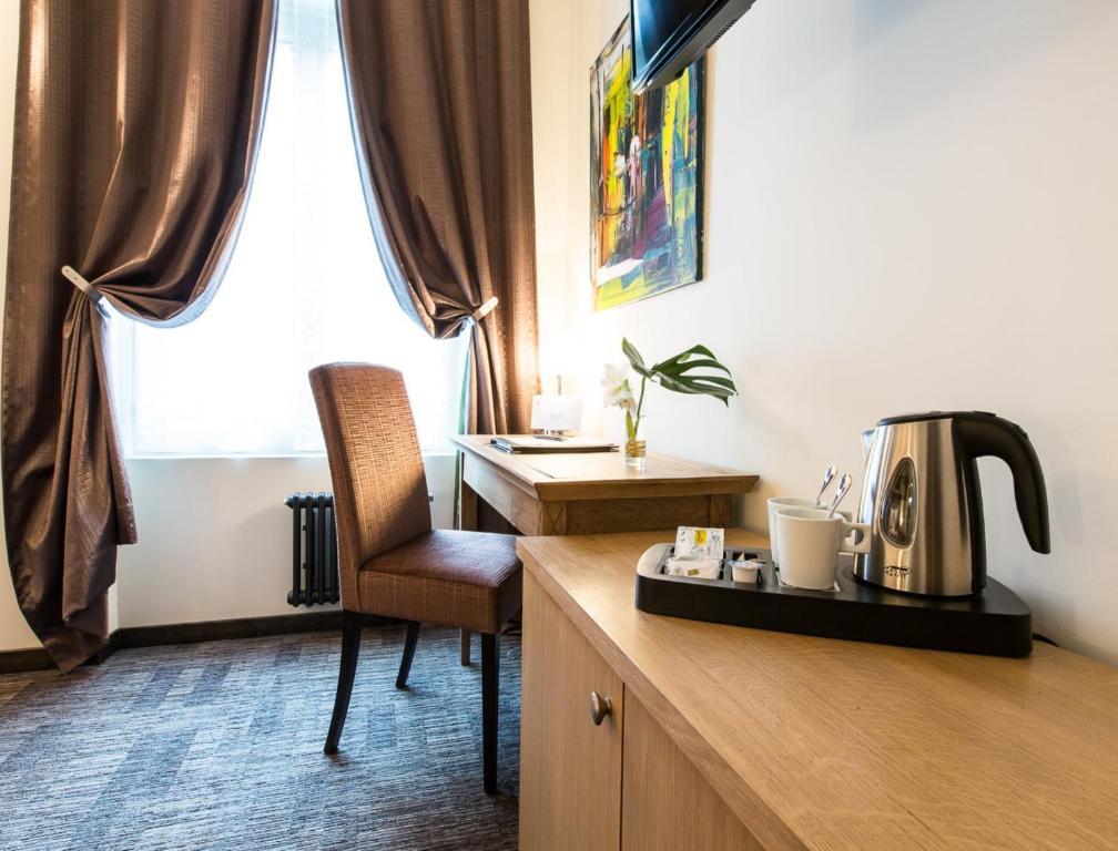 Hôtel Spa Marotte Amiens Chambre photo