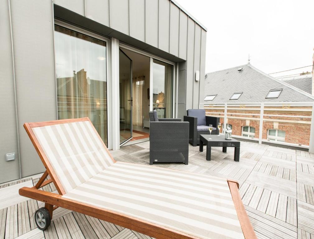 Hôtel Spa Marotte Amiens Chambre photo