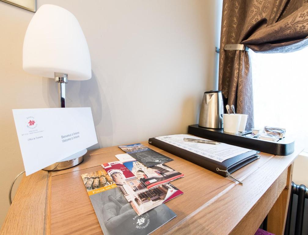 Hôtel Spa Marotte Amiens Chambre photo