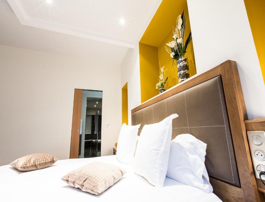 Hôtel Spa Marotte Amiens Chambre photo