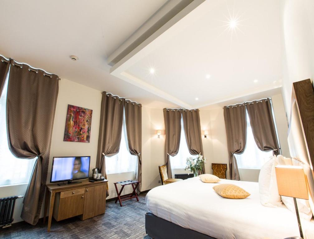 Hôtel Spa Marotte Amiens Chambre photo