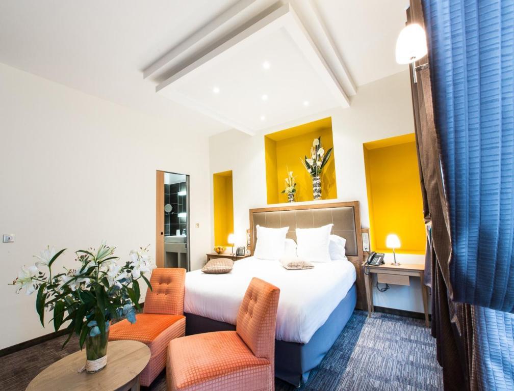 Hôtel Spa Marotte Amiens Chambre photo