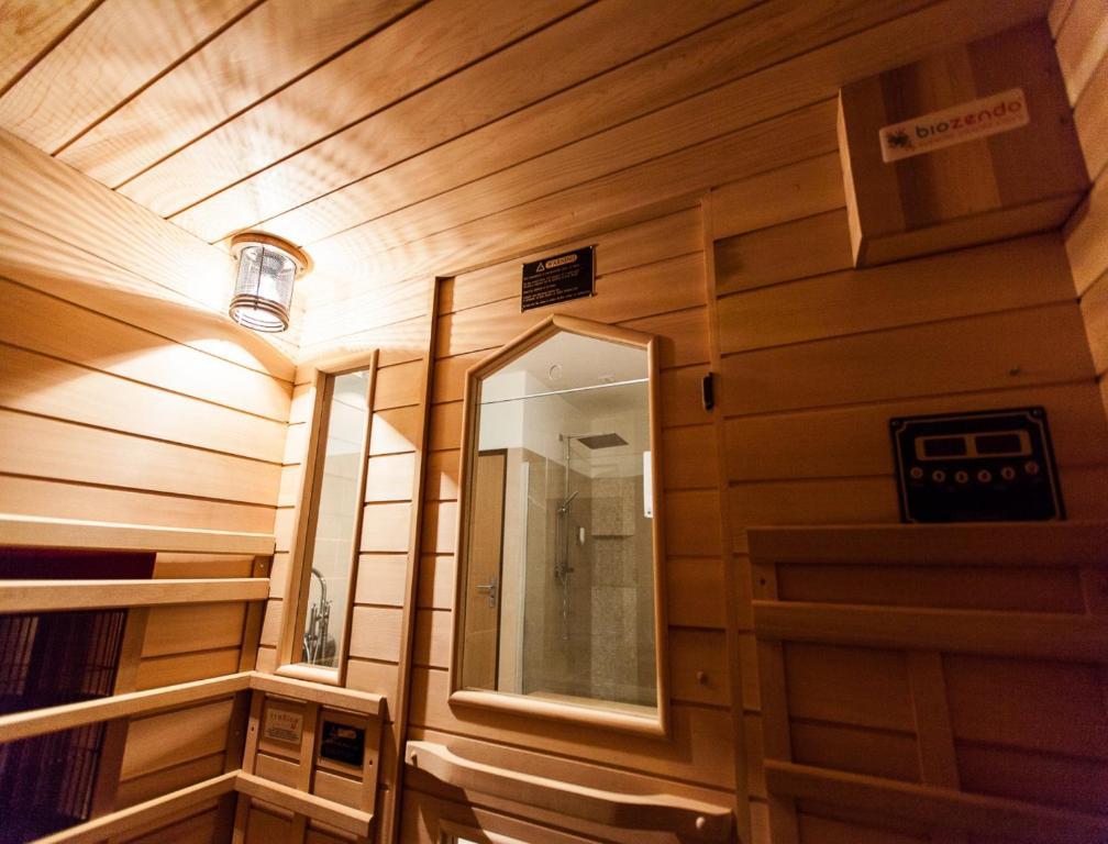 Hôtel Spa Marotte Amiens Chambre photo