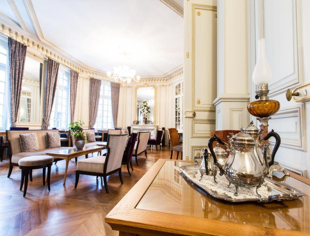 Hôtel Spa Marotte Amiens Extérieur photo