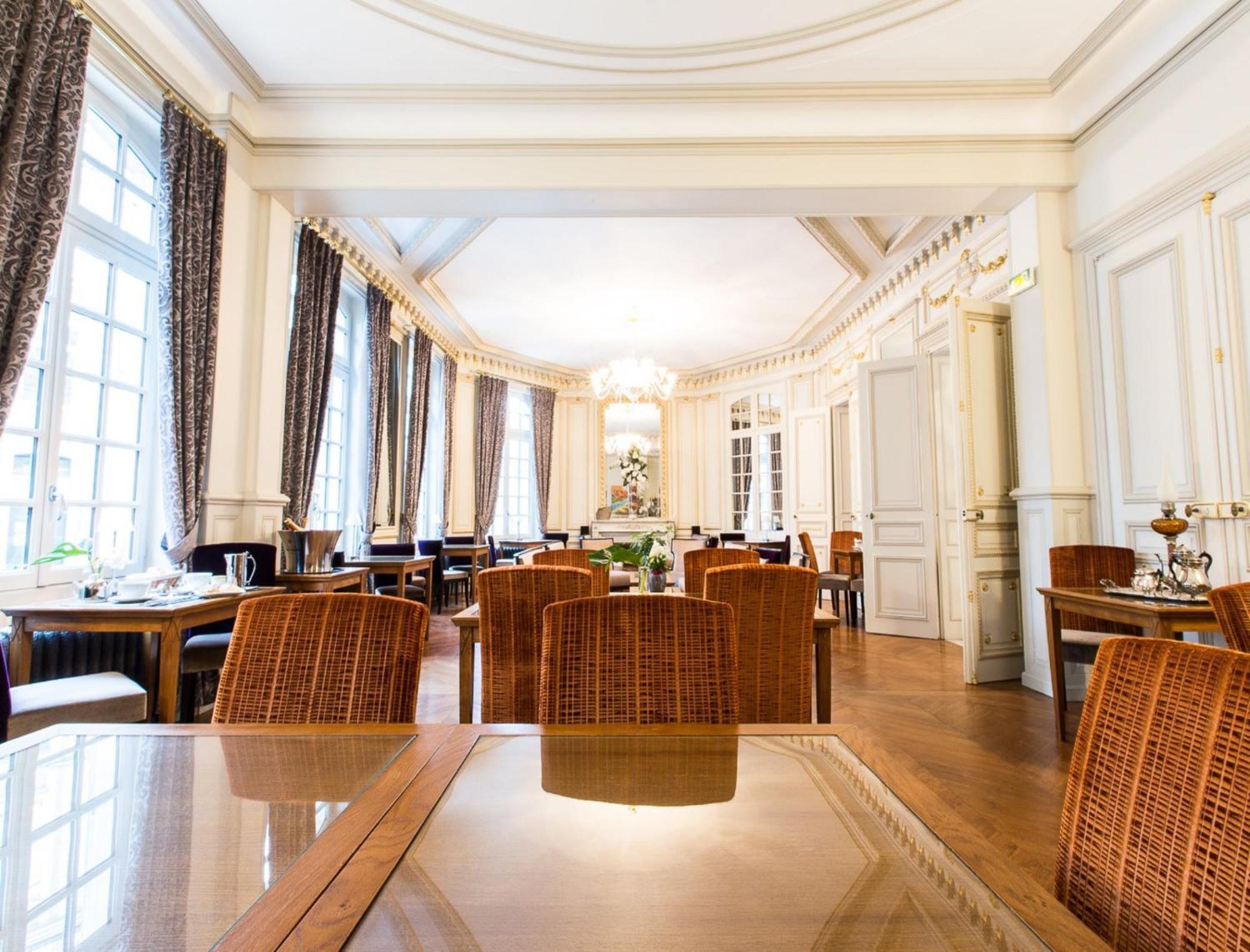 Hôtel Spa Marotte Amiens Extérieur photo