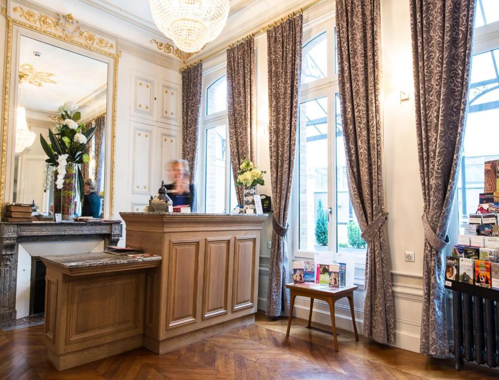 Hôtel Spa Marotte Amiens Extérieur photo