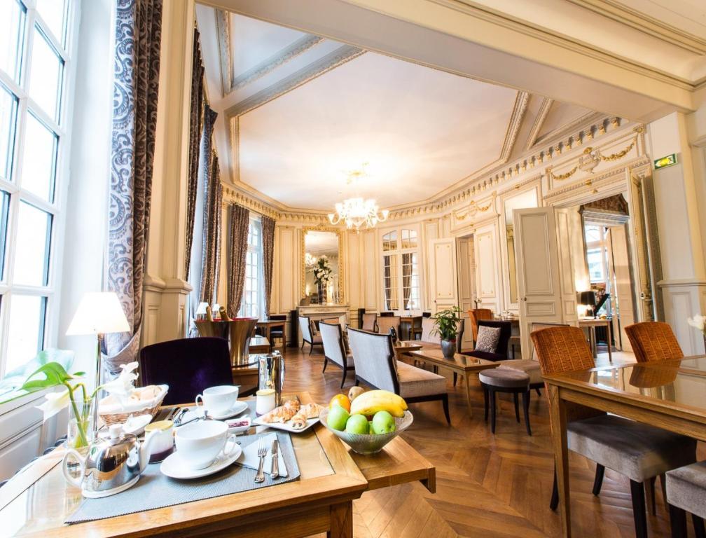 Hôtel Spa Marotte Amiens Extérieur photo