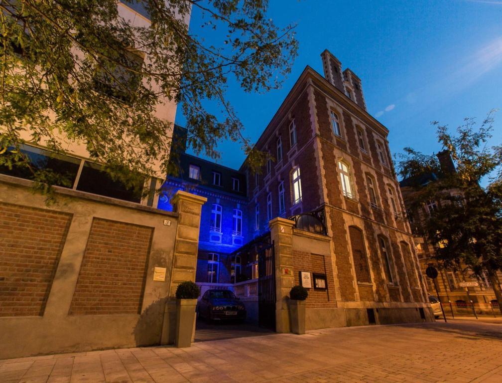 Hôtel Spa Marotte Amiens Extérieur photo