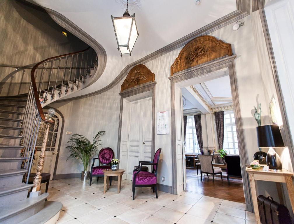Hôtel Spa Marotte Amiens Extérieur photo