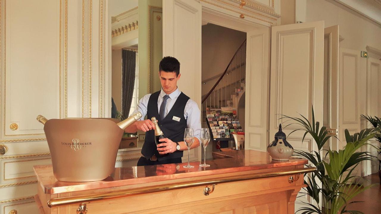 Hôtel Spa Marotte Amiens Extérieur photo